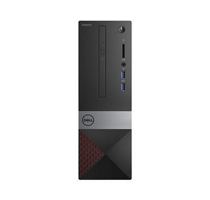 dell vostro 3470 desktop (core i3-8100/ 8th gen/4 gb ram/ 1 tb hdd/ dos/ wired mouse & keyboard) 3 year warranty
